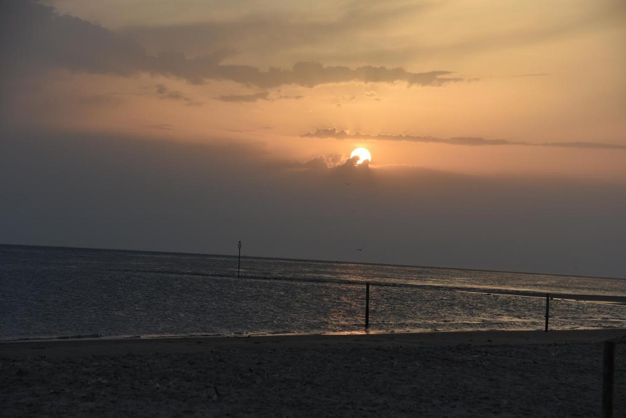 Chalet Oester 167 Ballum ภายนอก รูปภาพ