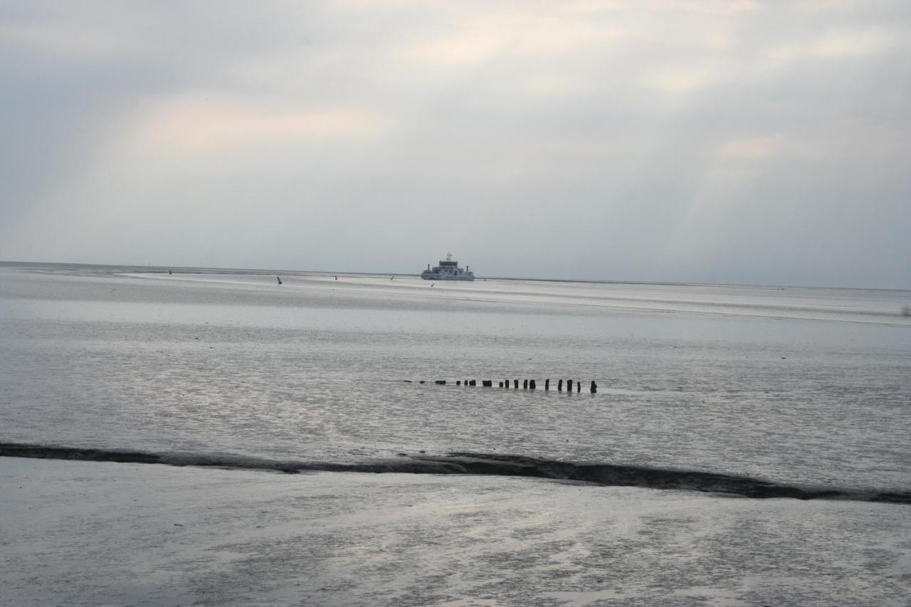 Chalet Oester 167 Ballum ภายนอก รูปภาพ