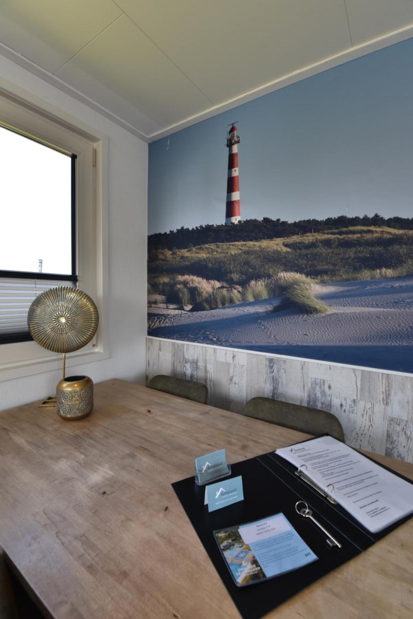 Chalet Oester 167 Ballum ภายนอก รูปภาพ