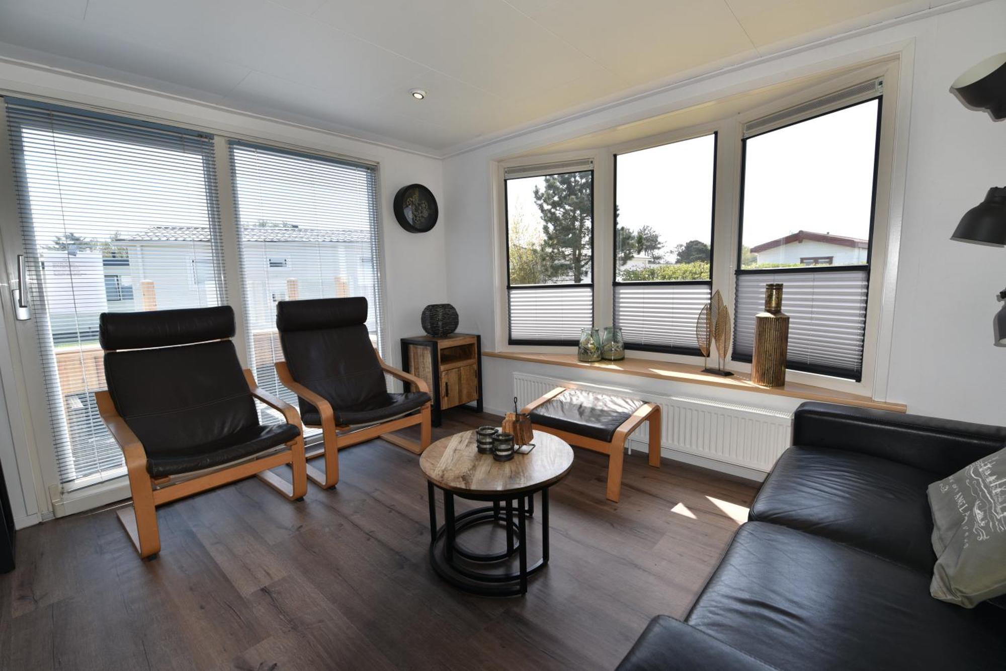 Chalet Oester 167 Ballum ภายนอก รูปภาพ