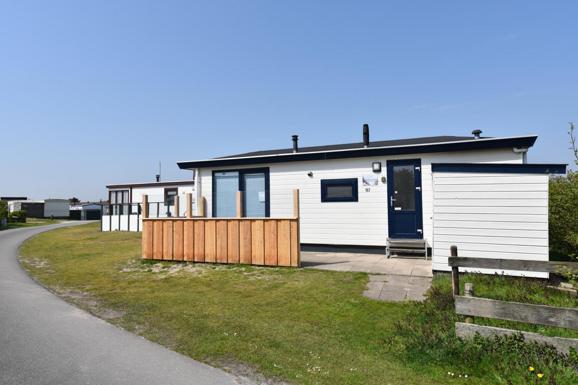 Chalet Oester 167 Ballum ภายนอก รูปภาพ