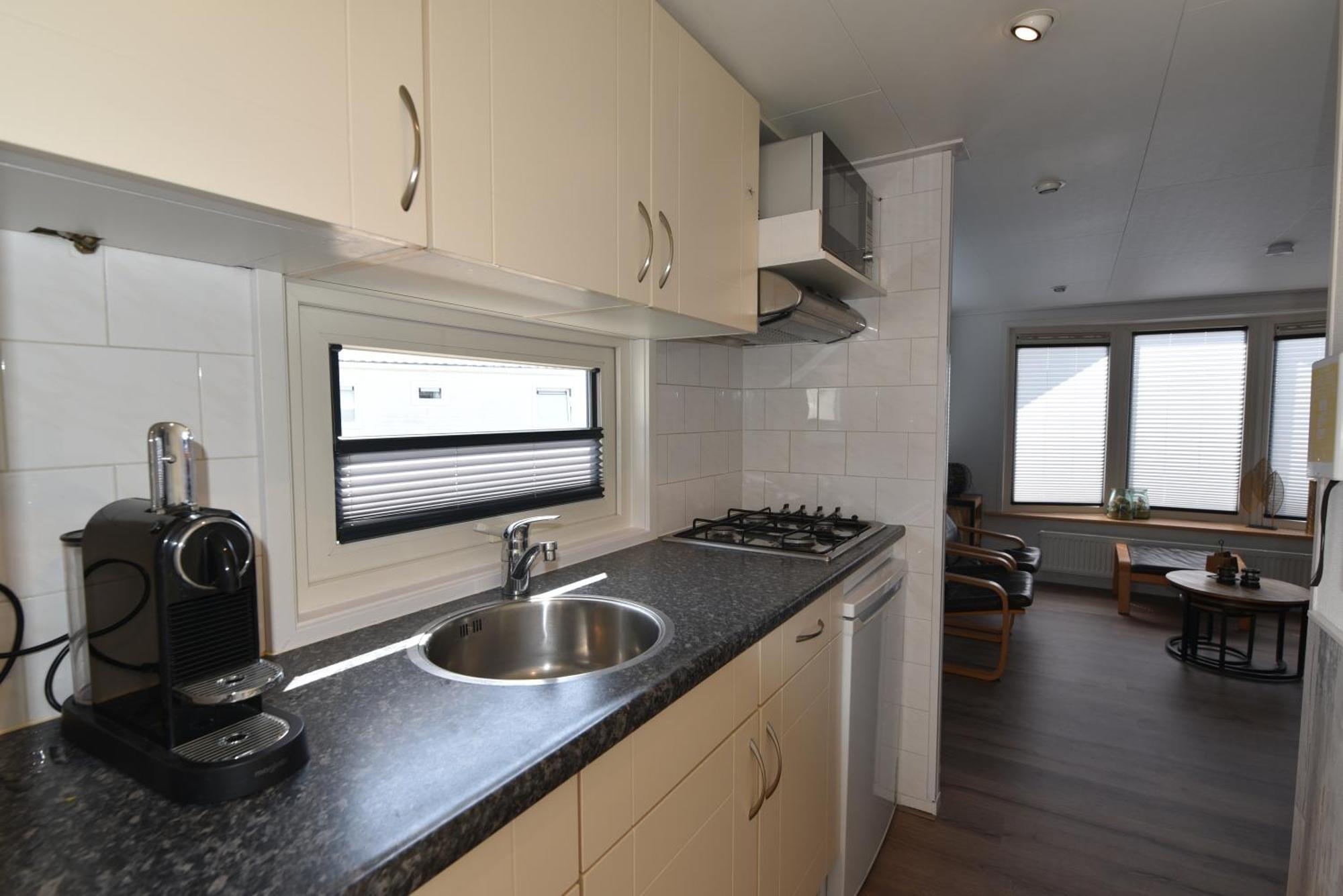 Chalet Oester 167 Ballum ภายนอก รูปภาพ