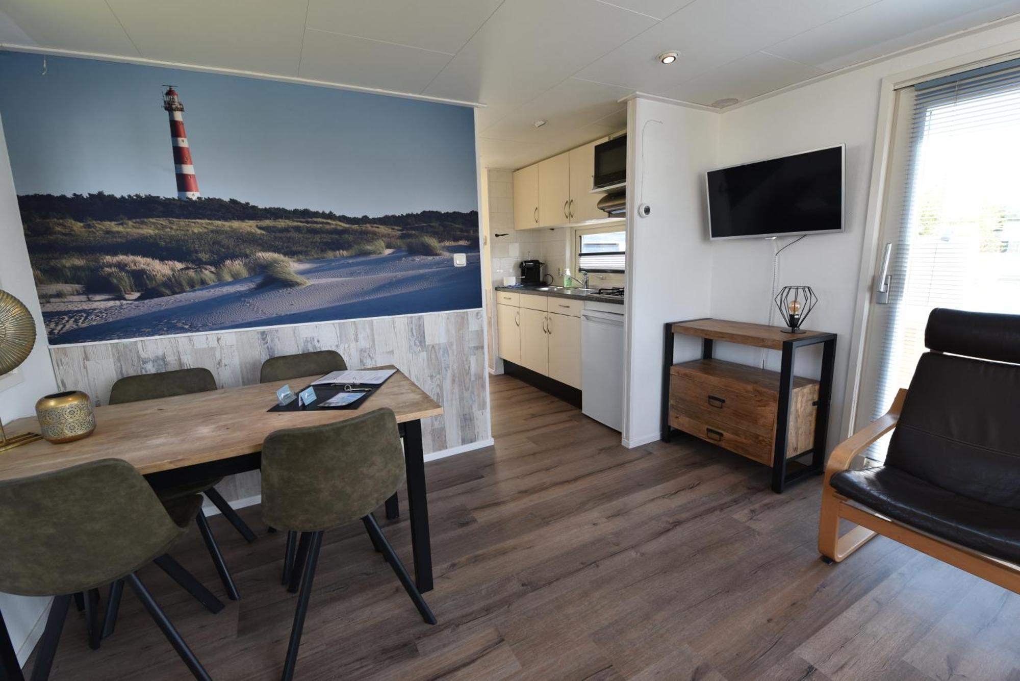 Chalet Oester 167 Ballum ภายนอก รูปภาพ